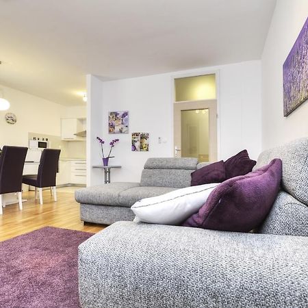 Lavanda Makarska Værelse billede