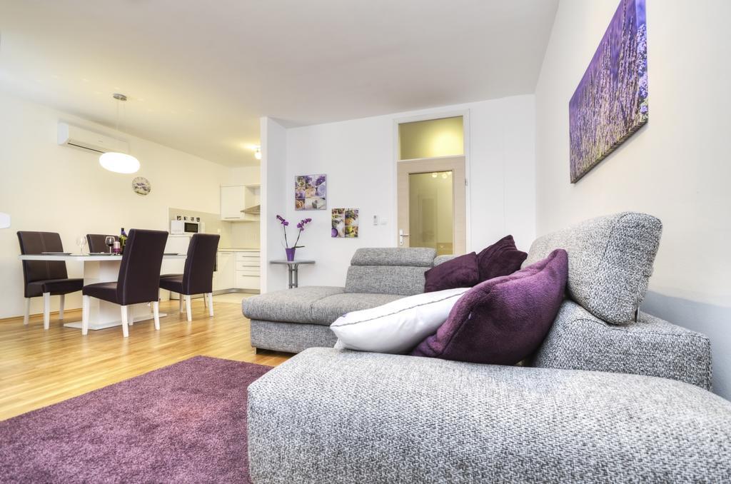 Lavanda Makarska Værelse billede